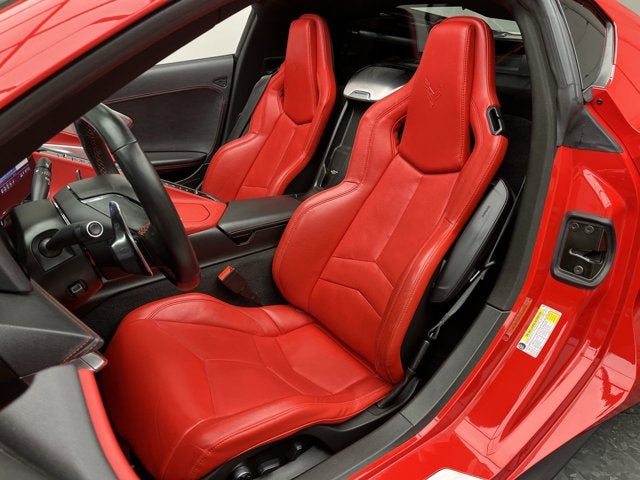 2020 Chevrolet Corvette 2LT