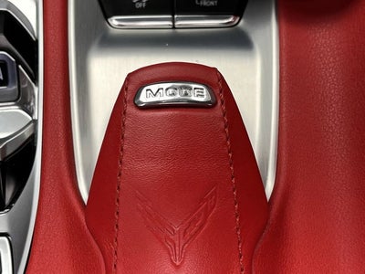 2020 Chevrolet Corvette 2LT