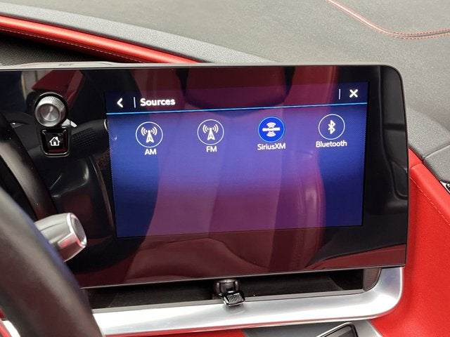 2020 Chevrolet Corvette 2LT