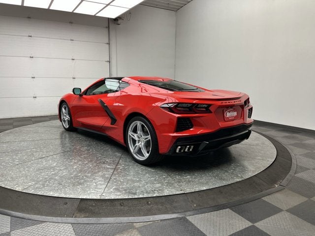 2020 Chevrolet Corvette 2LT