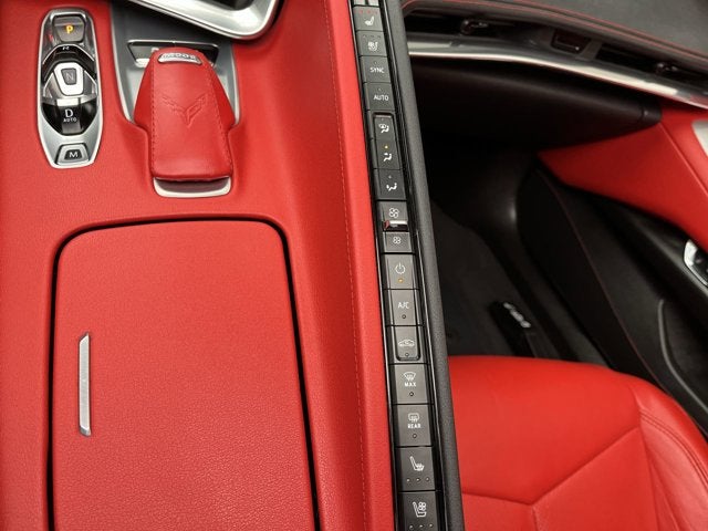 2020 Chevrolet Corvette 2LT