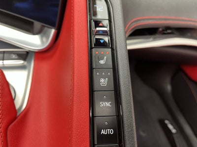 2020 Chevrolet Corvette 2LT