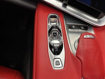 2020 Chevrolet Corvette 2LT
