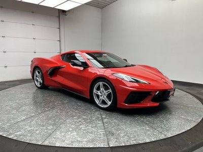2020 Chevrolet Corvette 2LT