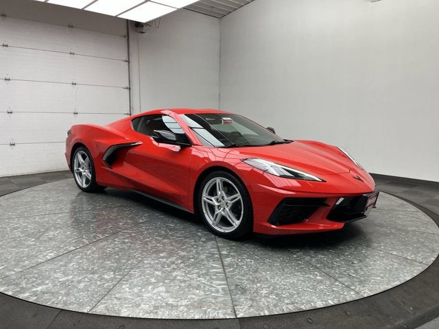 2020 Chevrolet Corvette 2LT