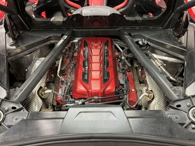 2020 Chevrolet Corvette 2LT