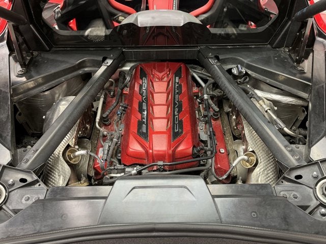 2020 Chevrolet Corvette 2LT
