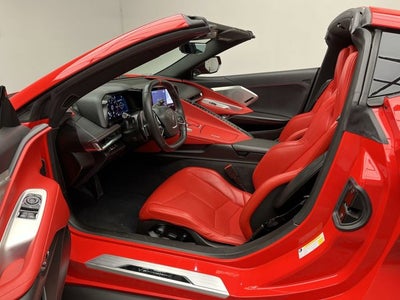 2020 Chevrolet Corvette 2LT