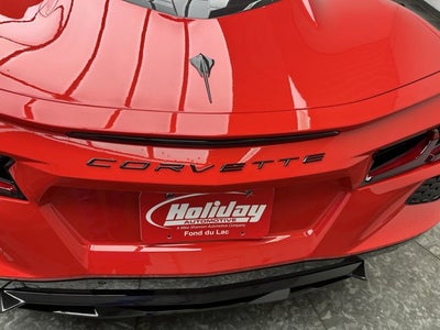 2020 Chevrolet Corvette 2LT