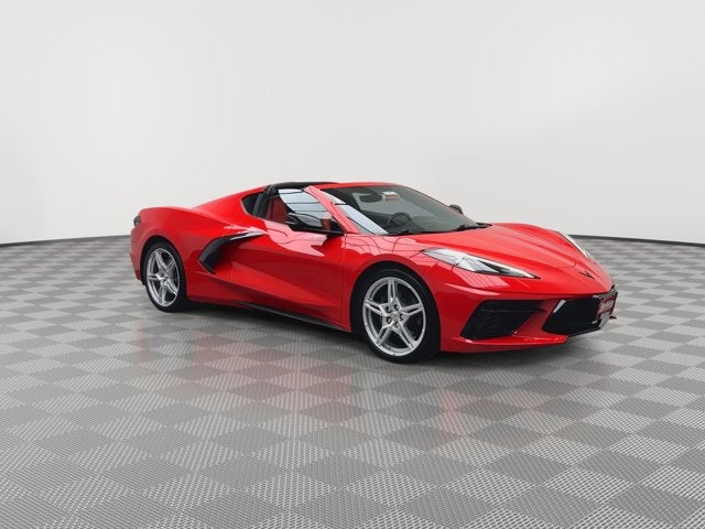 2020 Chevrolet Corvette 2LT