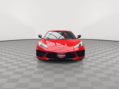 2020 Chevrolet Corvette 2LT