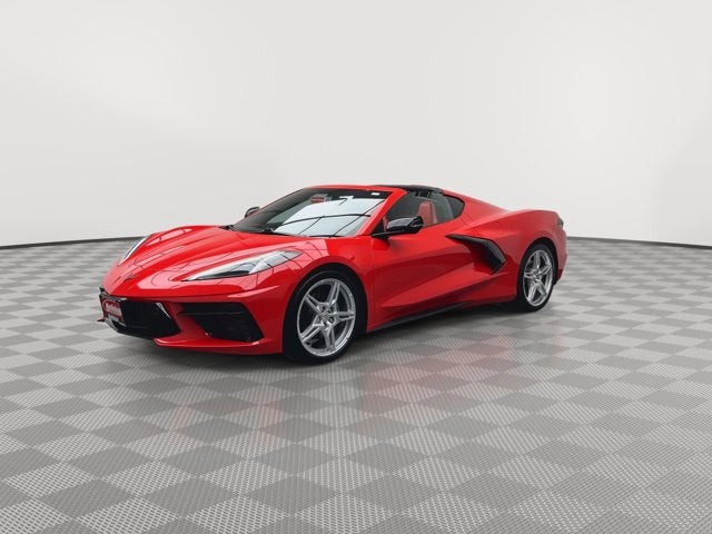 2020 Chevrolet Corvette 2LT