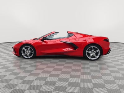 2020 Chevrolet Corvette 2LT