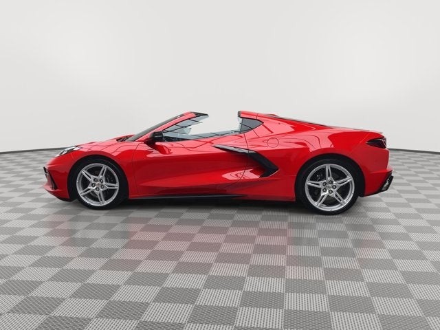 2020 Chevrolet Corvette 2LT