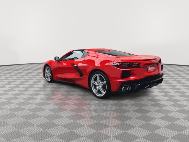 2020 Chevrolet Corvette 2LT