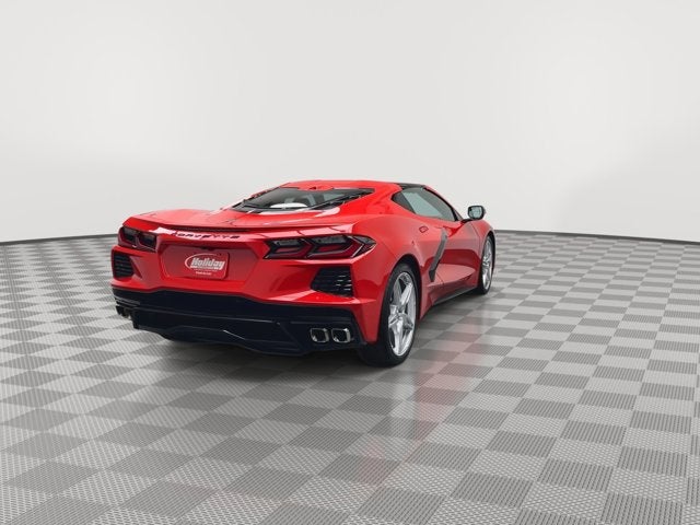 2020 Chevrolet Corvette 2LT