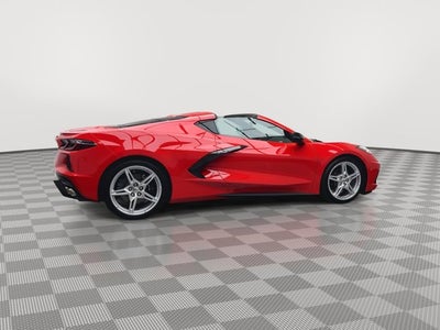 2020 Chevrolet Corvette 2LT
