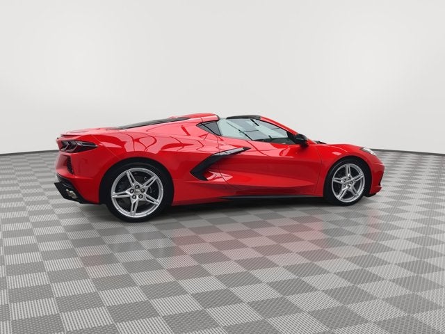 2020 Chevrolet Corvette 2LT