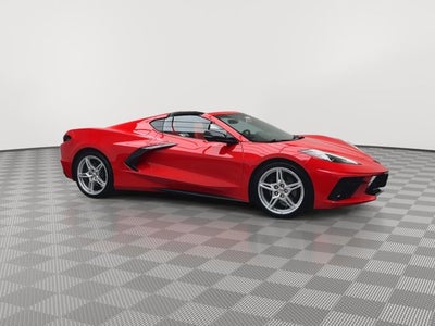 2020 Chevrolet Corvette 2LT