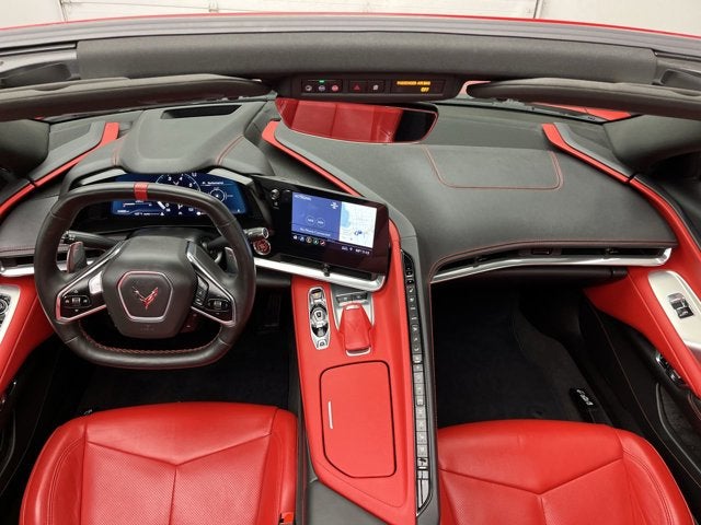 2020 Chevrolet Corvette 2LT