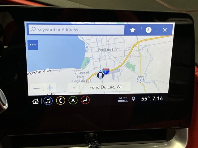 2020 Chevrolet Corvette 2LT