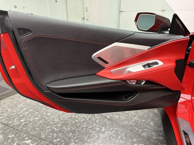 2020 Chevrolet Corvette 2LT