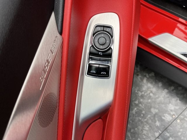 2020 Chevrolet Corvette 2LT