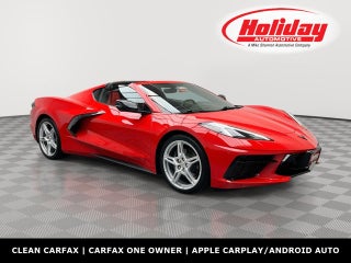2020 Chevrolet Corvette 2LT