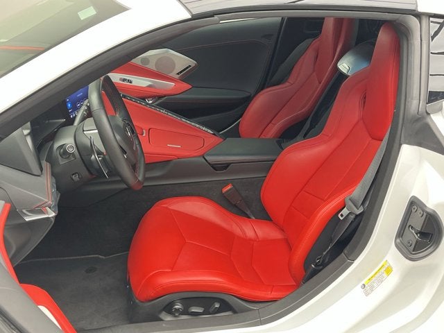 2020 Chevrolet Corvette 2LT