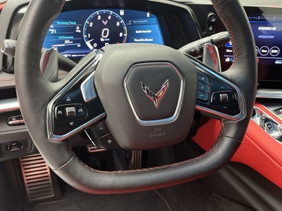 2020 Chevrolet Corvette 2LT