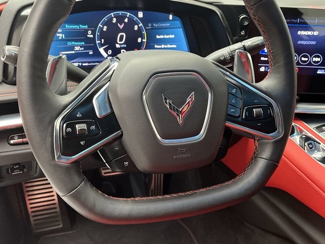 2020 Chevrolet Corvette 2LT
