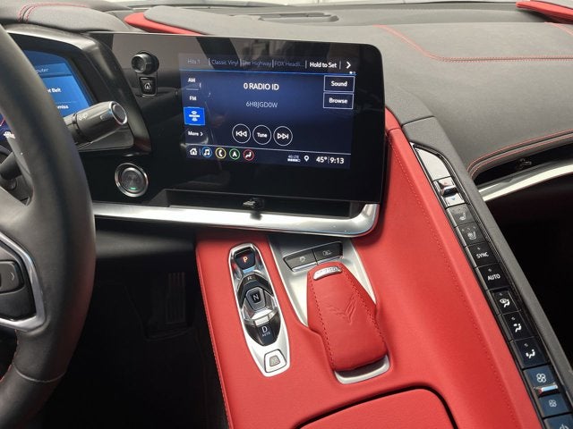 2020 Chevrolet Corvette 2LT