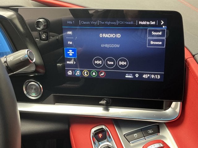 2020 Chevrolet Corvette 2LT