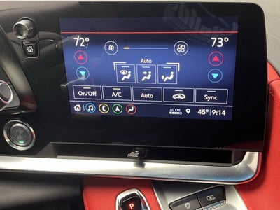 2020 Chevrolet Corvette 2LT