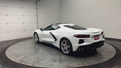 2020 Chevrolet Corvette 2LT