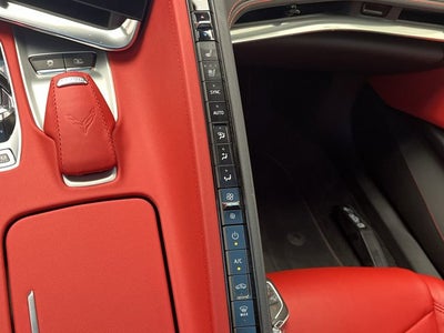 2020 Chevrolet Corvette 2LT