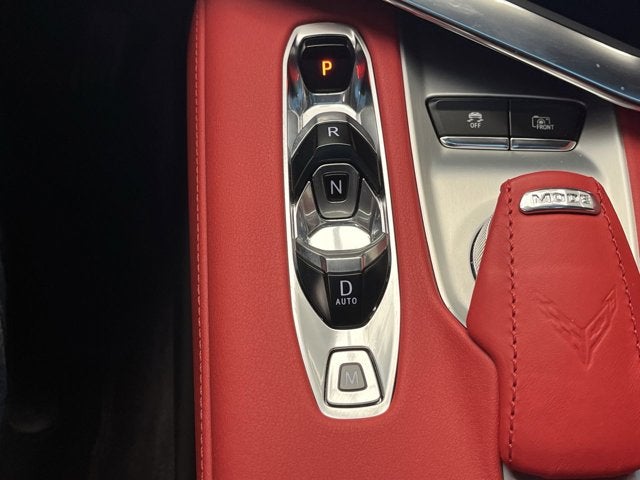 2020 Chevrolet Corvette 2LT