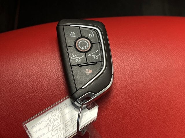 2020 Chevrolet Corvette 2LT