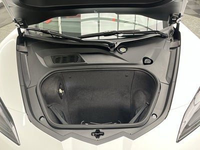 2020 Chevrolet Corvette 2LT