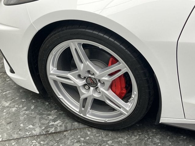 2020 Chevrolet Corvette 2LT