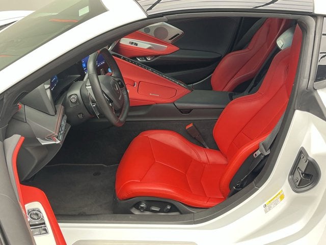 2020 Chevrolet Corvette 2LT