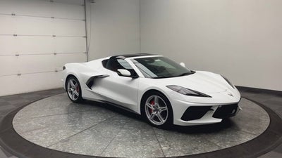 2020 Chevrolet Corvette 2LT