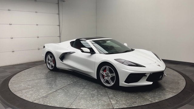 2020 Chevrolet Corvette 2LT