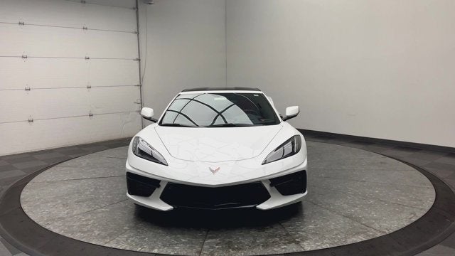 2020 Chevrolet Corvette 2LT