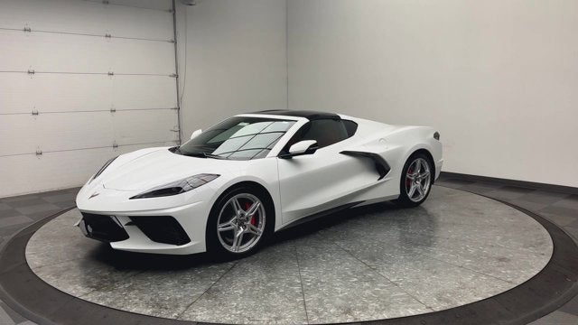 2020 Chevrolet Corvette 2LT