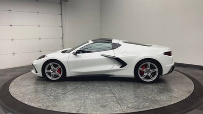 2020 Chevrolet Corvette 2LT