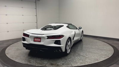 2020 Chevrolet Corvette 2LT