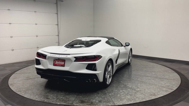 2020 Chevrolet Corvette 2LT