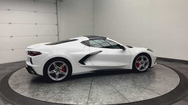 2020 Chevrolet Corvette 2LT