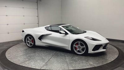 2020 Chevrolet Corvette 2LT